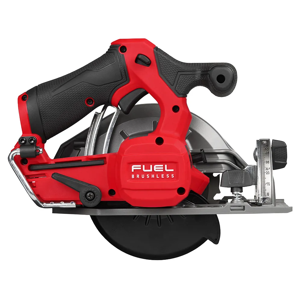 Serra Circular 5.3/8" 12V Fuel 2521-20 Milwaukee - Imagem 11