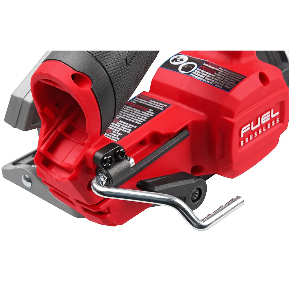 Serra Circular 5.3/8" 12V Fuel 2521-20 Milwaukee - Imagem 5