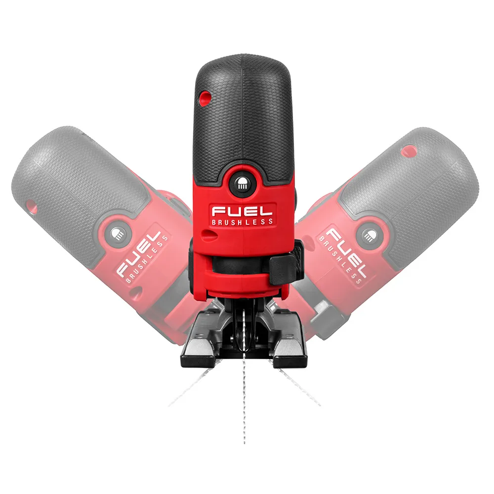 Serra Tico-Tico 12V Fuel 2545-20 Milwaukee - Imagem 12