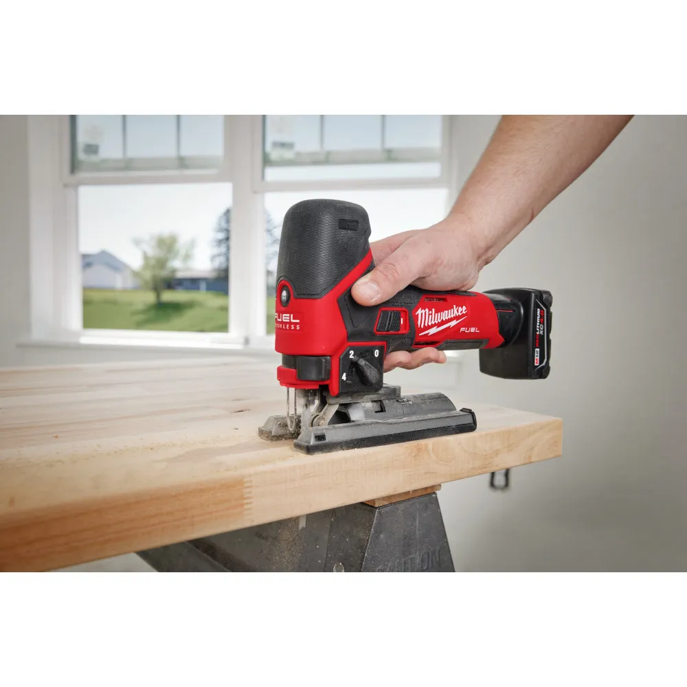 Serra Tico-Tico 12V Fuel 2545-20 Milwaukee - Imagem 14