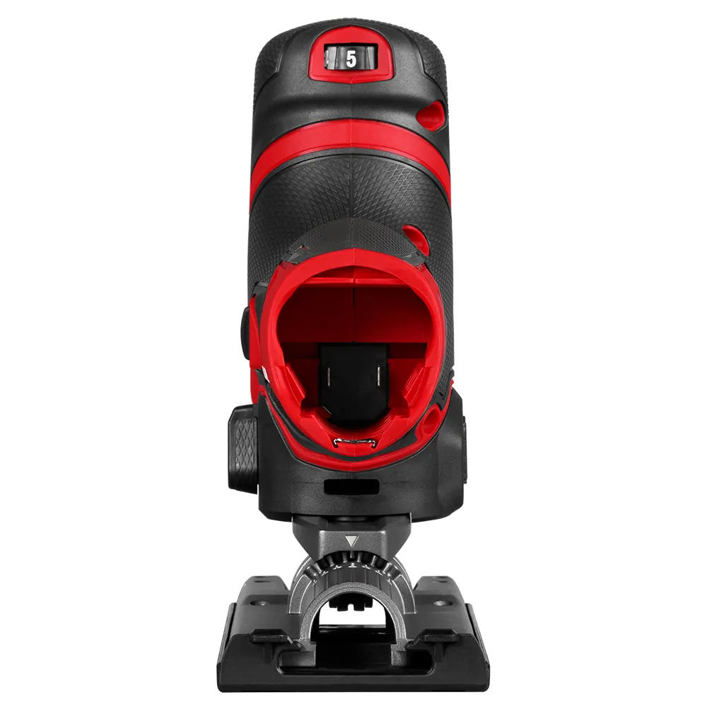 Serra Tico-Tico 12V Fuel 2545-20 Milwaukee - Imagem 9
